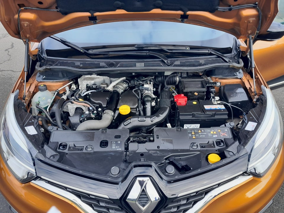 Renault Captur 1,5 dCi 90 Intens EDC 5d