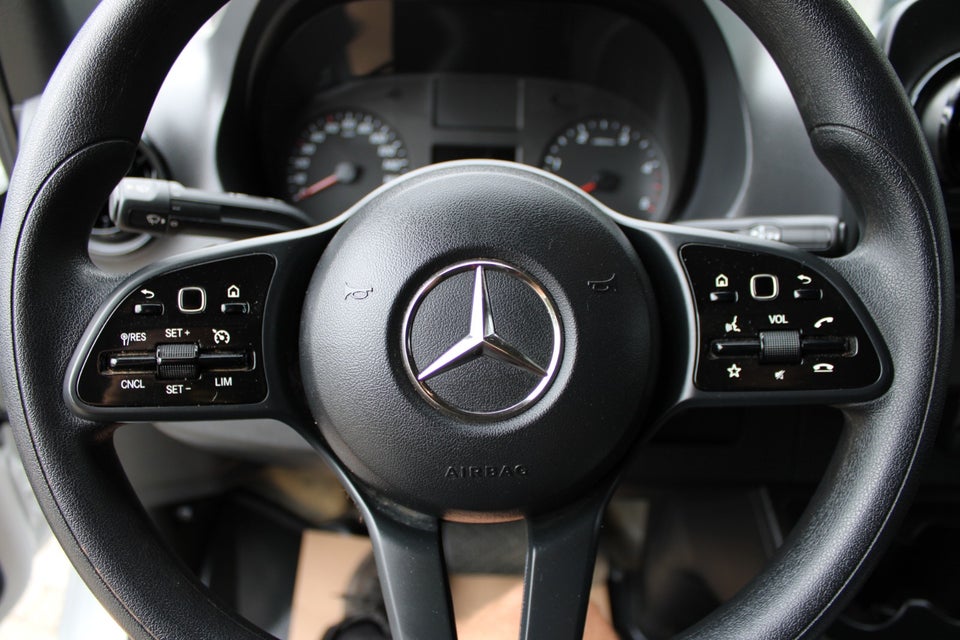 Mercedes Sprinter 315 2,0 CDi A2 Kassevogn aut. FWD