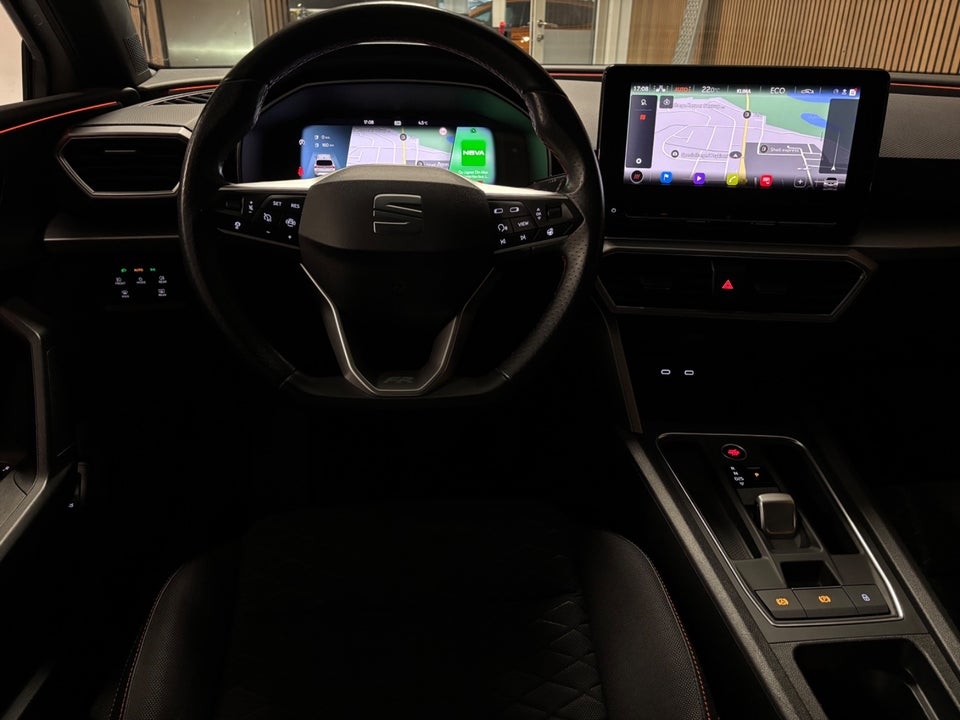 Seat Leon 1,4 eHybrid FR Sportstourer DSG 5d