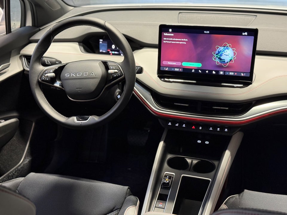 Skoda Elroq 85 iV Lodge 5d
