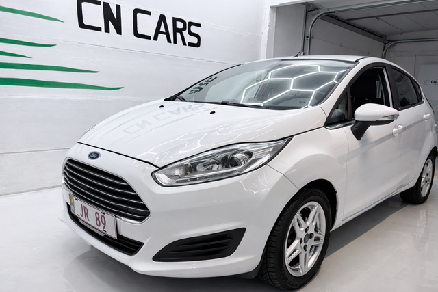 Ford Fiesta 1,0 SCTi 100 Titanium 5d