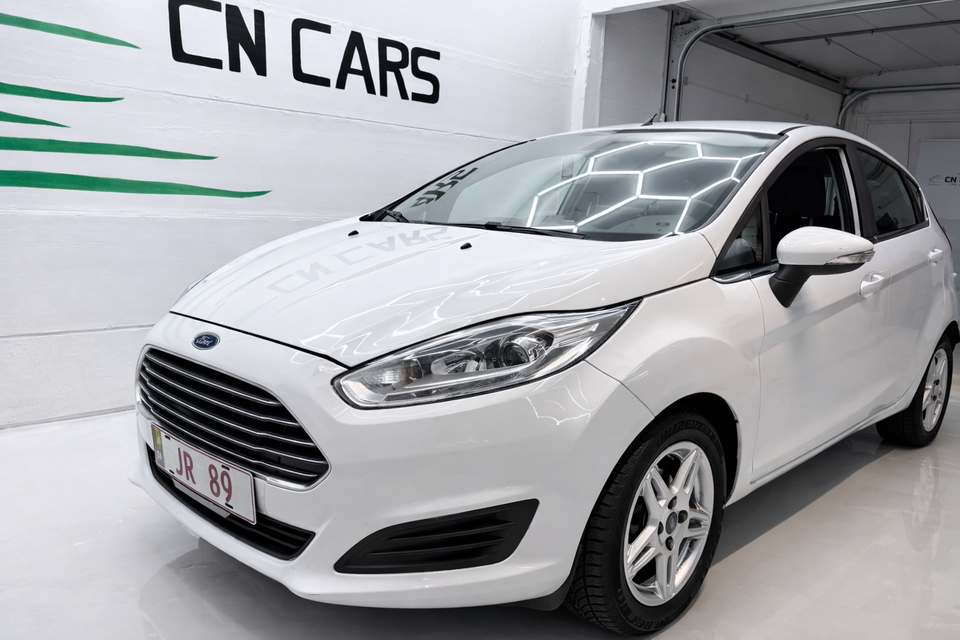 Ford Fiesta 1,0 SCTi 100 Titanium 5d