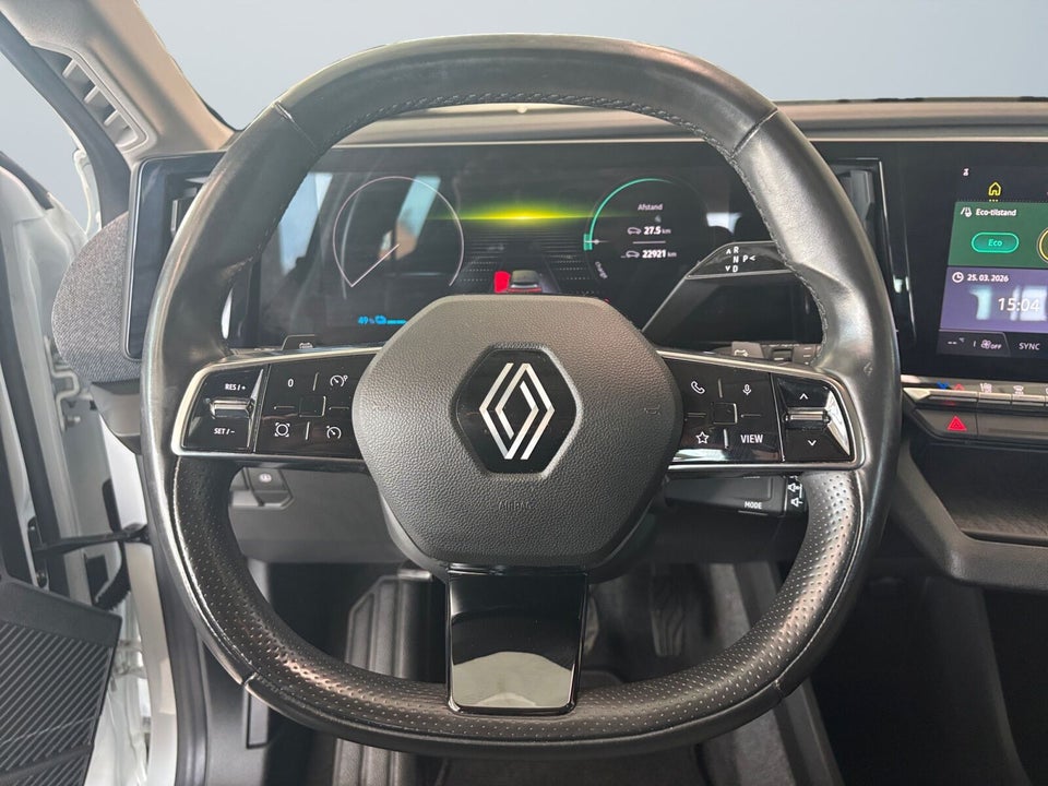 Renault Megane E-Tech 40 Equilibre 5d