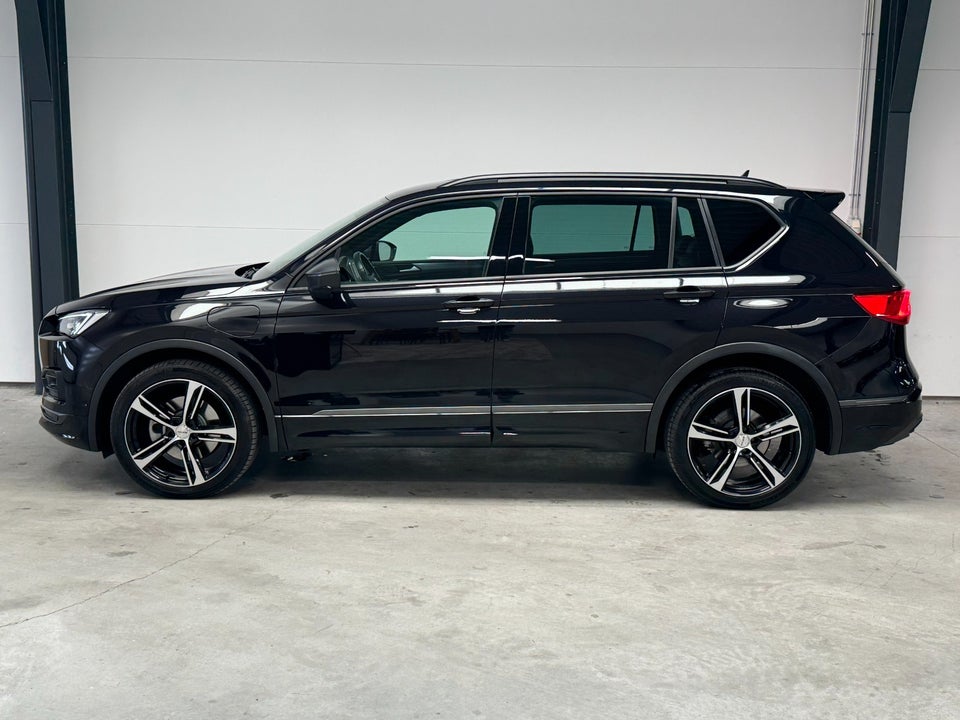 Seat Tarraco 1,4 eHybrid FR DSG 5d