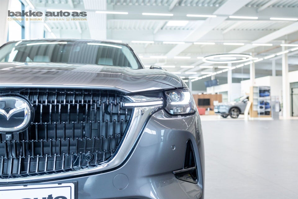 Mazda CX-60 2,5 PHEV Takumi Comfort aut. AWD 5d