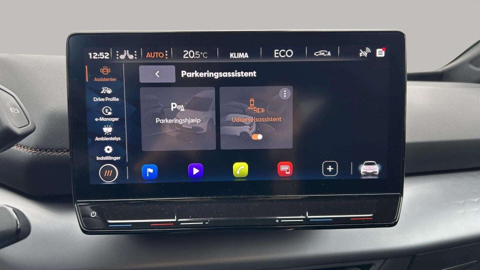 Cupra Born 77 e-Boost 5d
