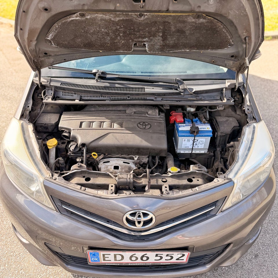 Toyota Yaris 1,3 VVT-i T2 Touch 5d