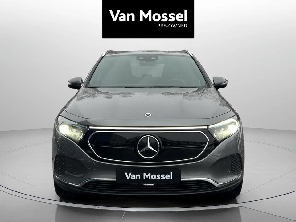 Mercedes EQA250 Progressive 5d