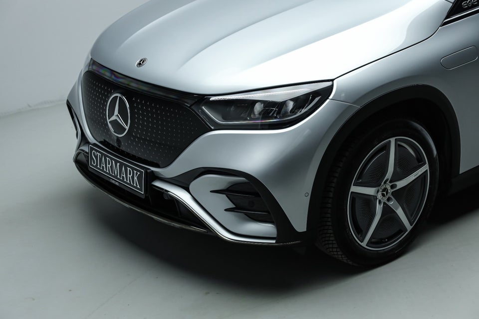 Mercedes EQE350 SUV AMG Edition 4Matic 5d