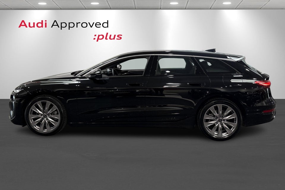 Audi A6 e-tron Progress Avant 5d