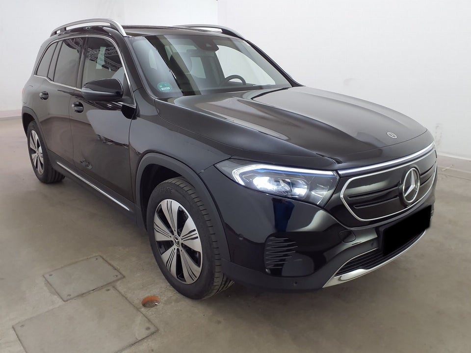 Mercedes EQB250 Progressive 5d