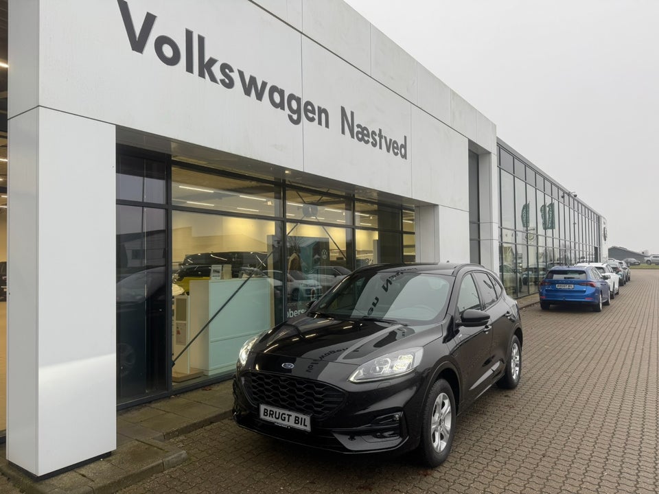 Ford Kuga 2,5 PHEV ST-Line CVT 5d