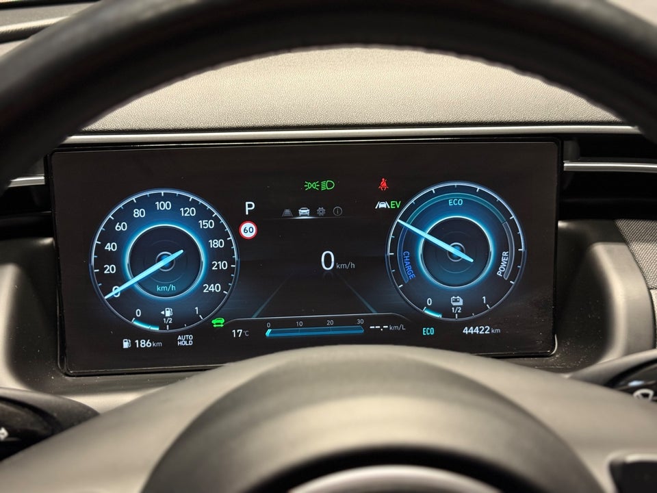 Hyundai Tucson 1,6 PHEV Essential aut. 4WD 5d