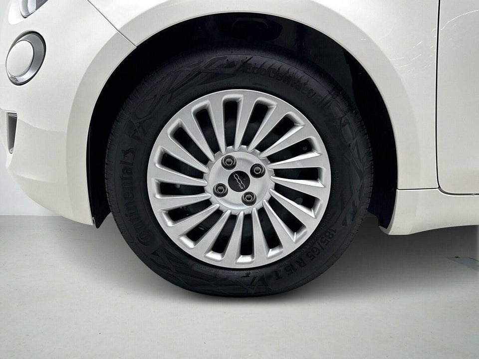 Fiat 500e 42 Icon Cabrio 2d