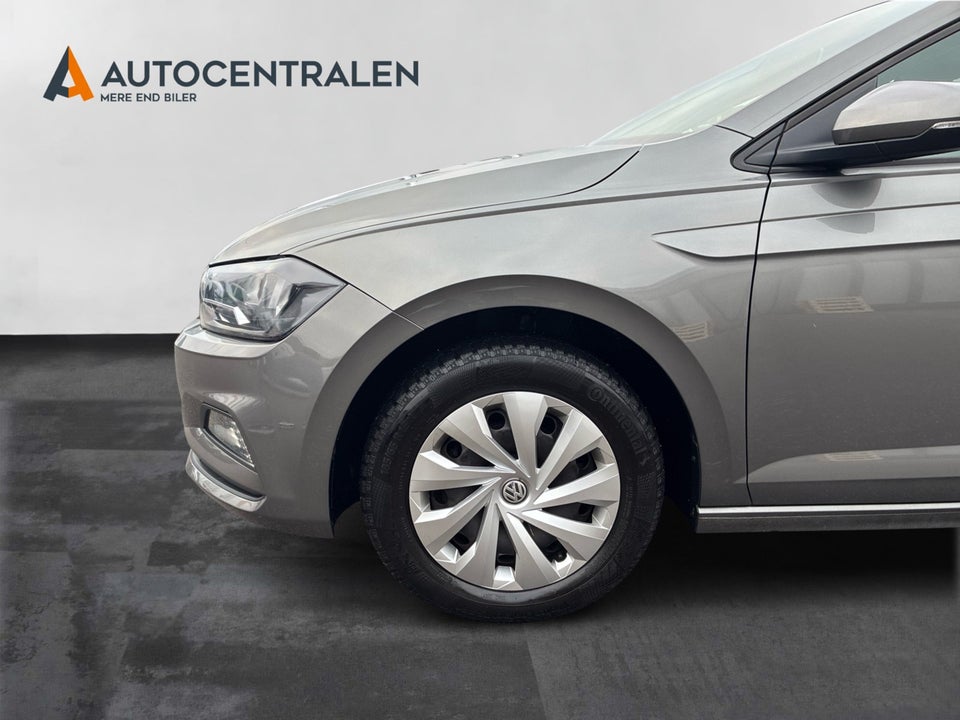 VW Polo 1,0 TSi 95 Comfortline 5d