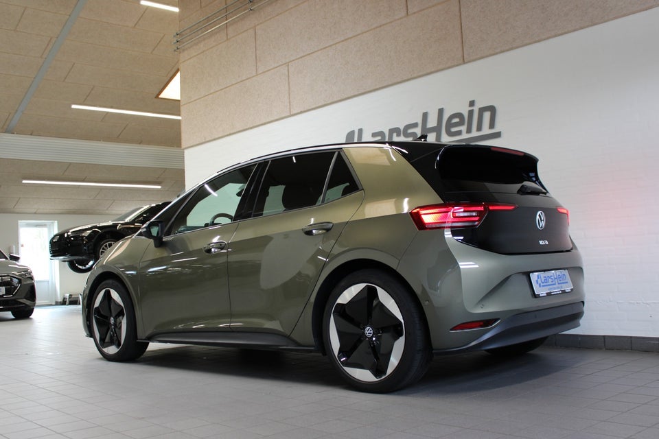 VW ID.3 77 Pro S 5d