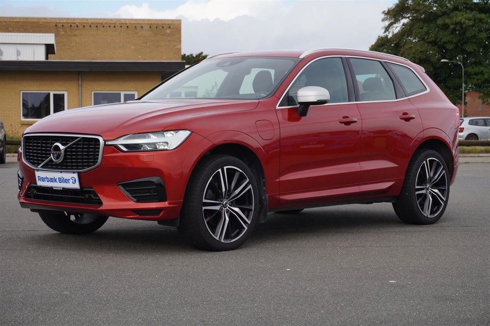 Volvo XC60 2,0 T8 407 R-Design aut. AWD 5d