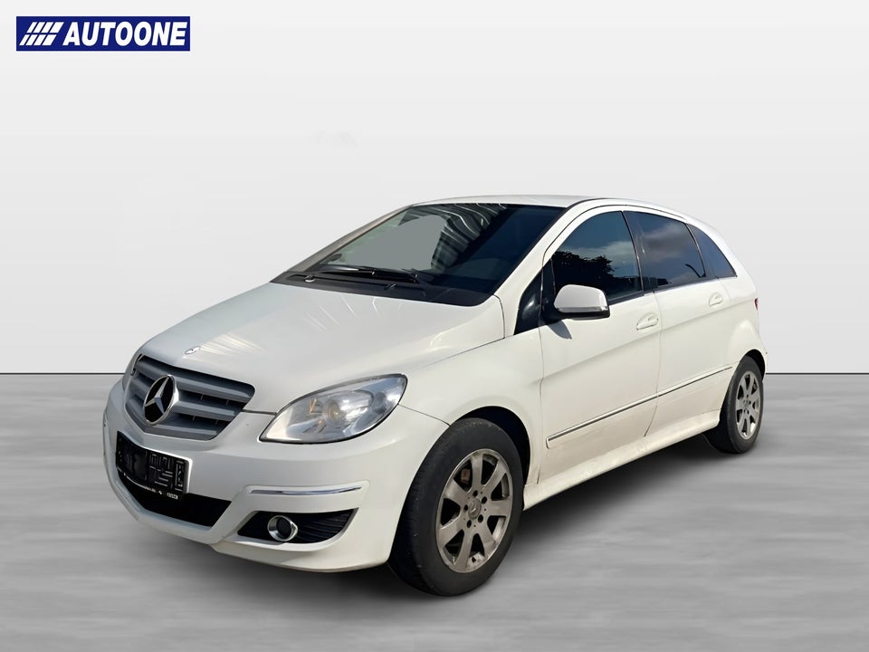 Mercedes B200 2,0 CDi 5d