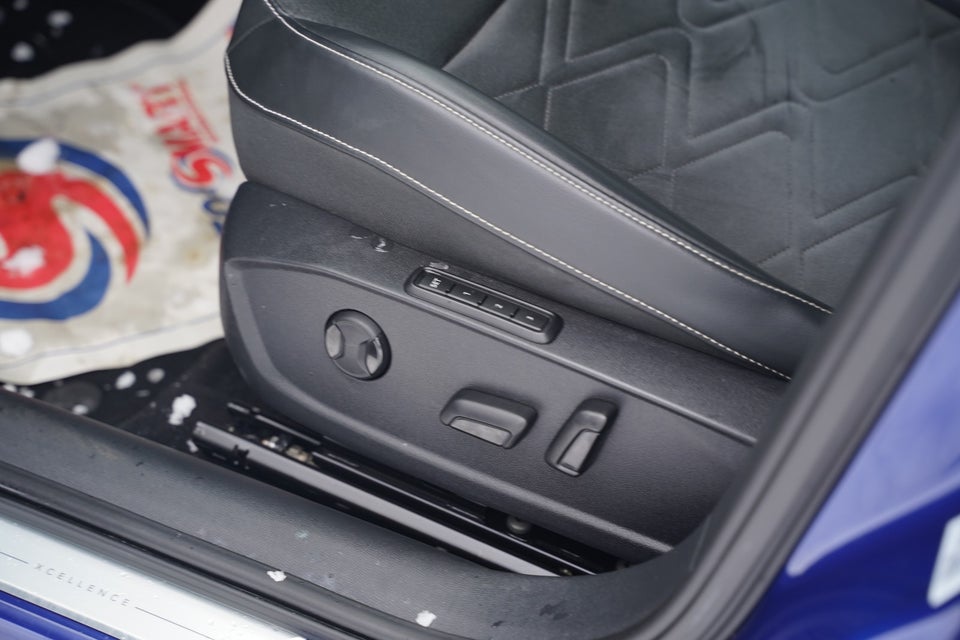 Seat Leon 1,4 eHybrid Xcellence Sportstourer DSG 5d