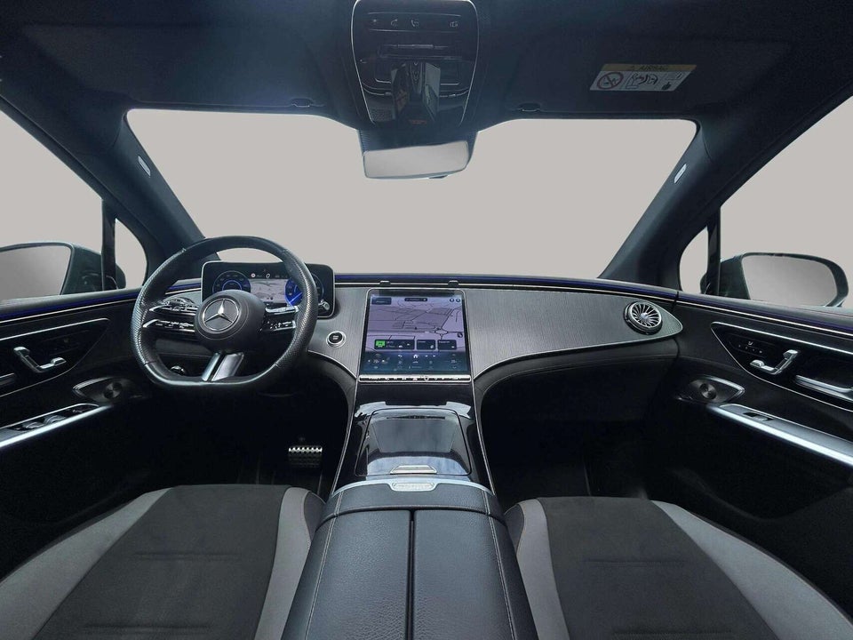 Mercedes EQE350 SUV AMG Premium 4Matic 5d