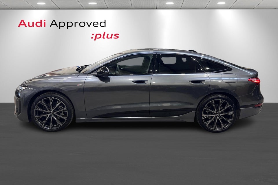 Audi A6 e-tron S-line plus Sportback 5d