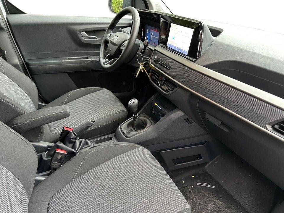 Ford Transit Courier 1,5 EcoBlue Trend