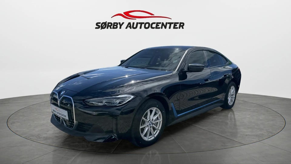 BMW i4 eDrive40 5d