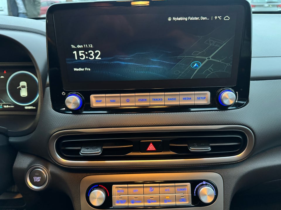 Hyundai Kona 64 EV Advanced 5d