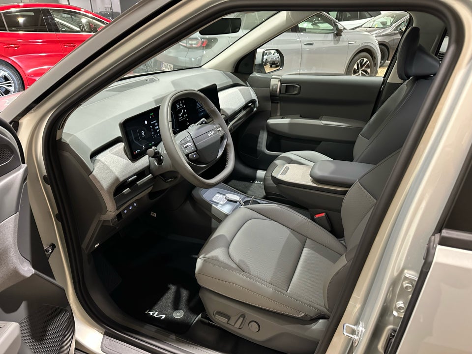 Kia EV3 81 Long Range Upgrade 5d