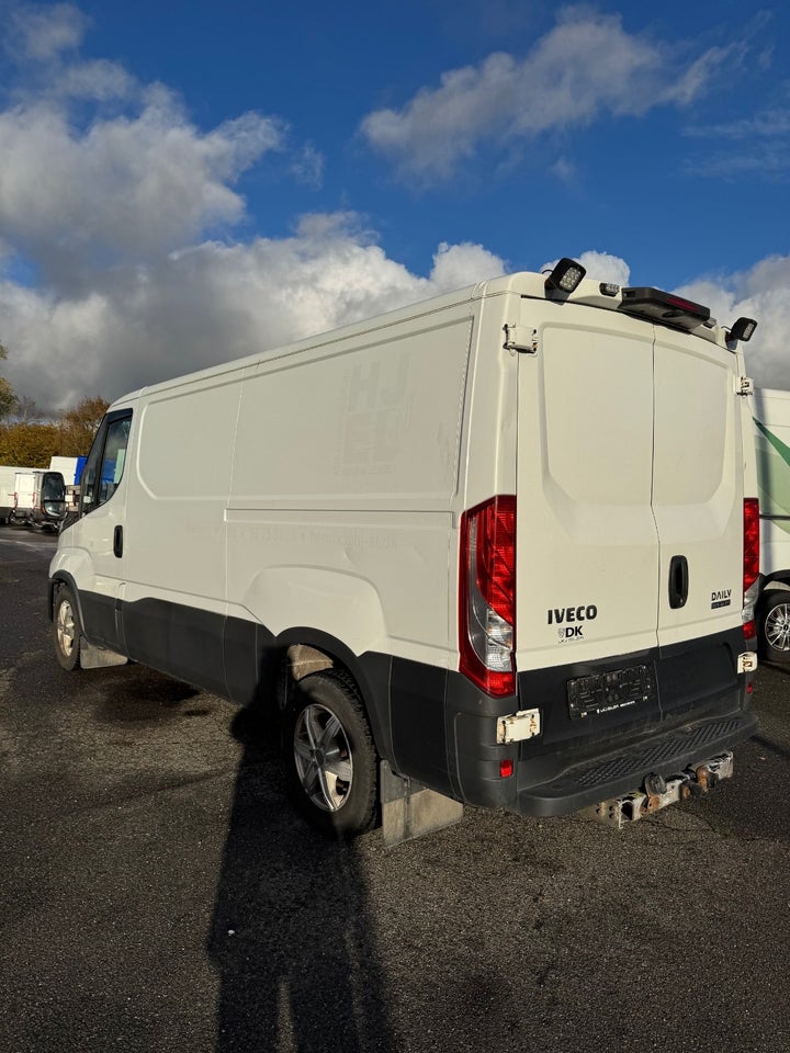 Iveco Daily 3,0 35S18 9m³ Van AG8
