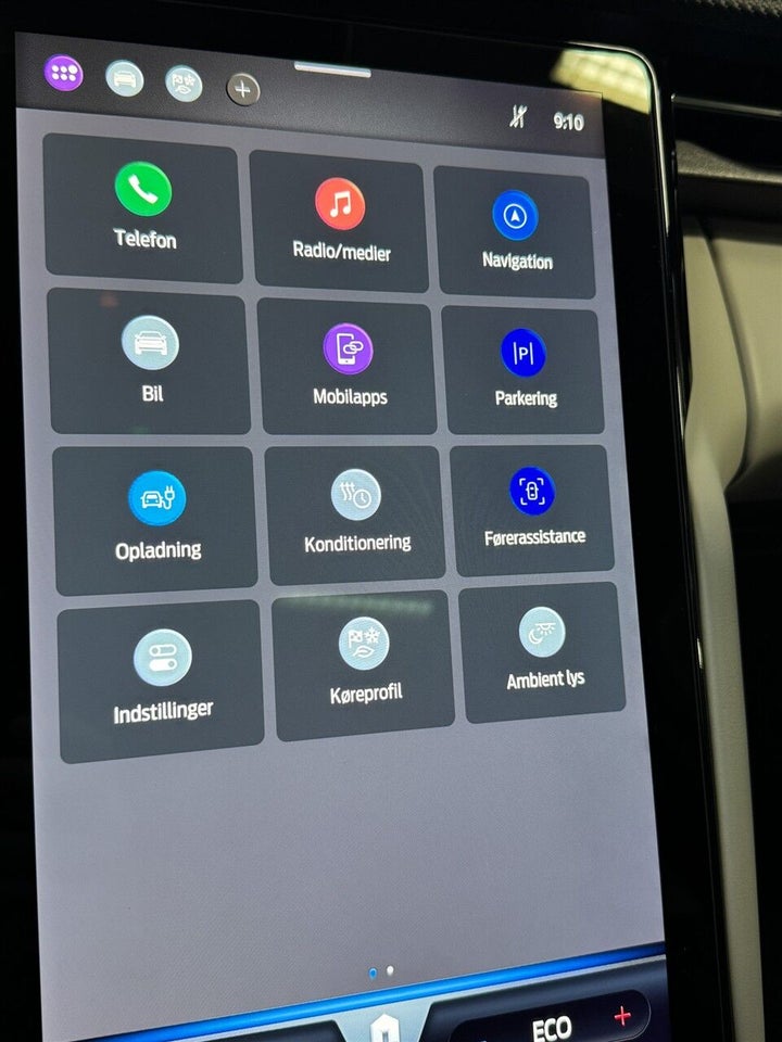 Ford Explorer 77 Premium Extended Range 5d