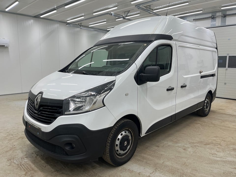 Renault Trafic T29 1,6 dCi 125 L2H2