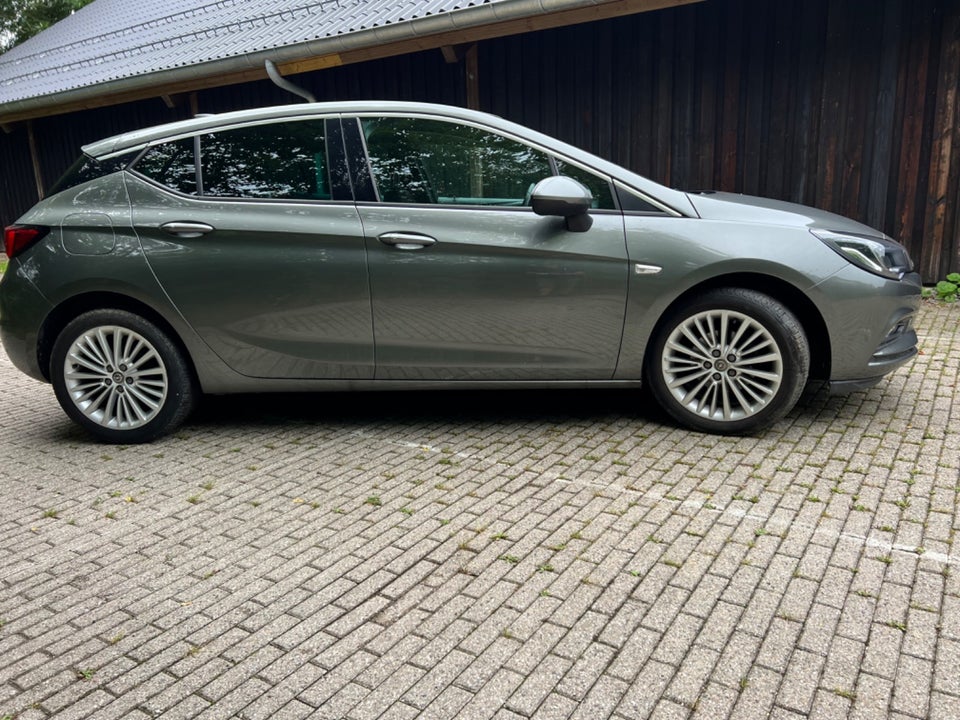 Opel Astra 1,4 T 150 Innovation 5d