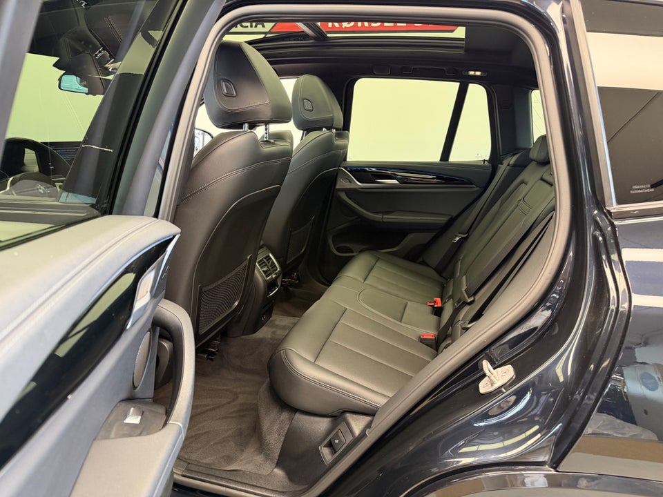 BMW iX3 Charged M-Sport 5d