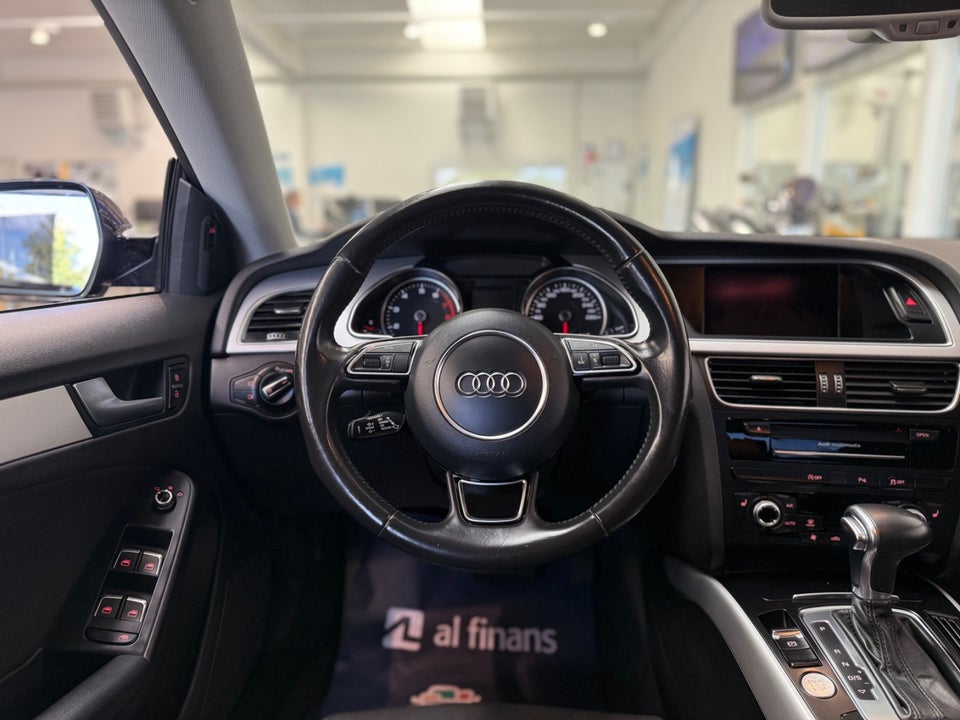 Audi A5 1,8 TFSi 177 S-line Sportback Multitr. 5d