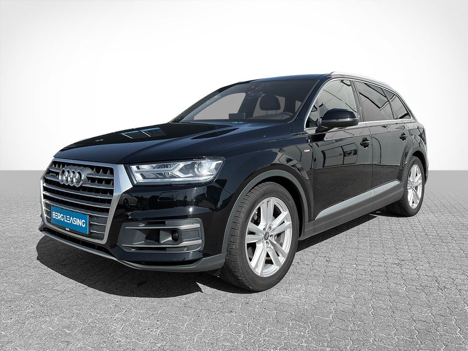 Audi Q7 50 TDi S-line quattro Tiptr. 5d