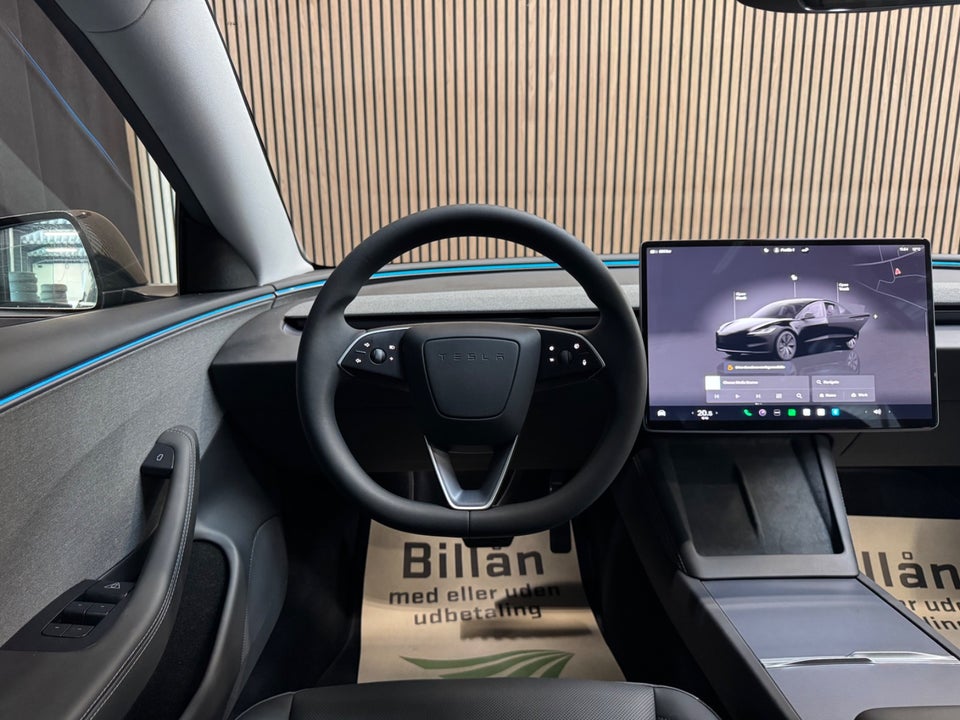 Tesla Model 3 Long Range RWD 4d