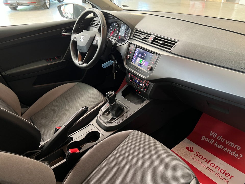 Seat Ibiza 1,0 TSi 110 Style 5d