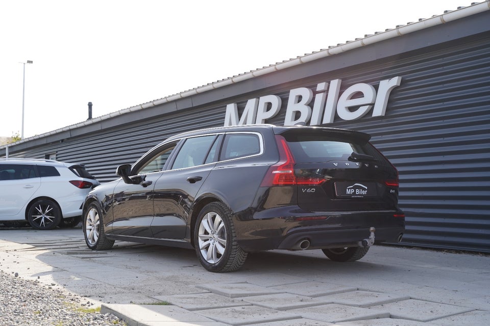 Volvo V60 2,0 D4 190 Momentum aut. 5d