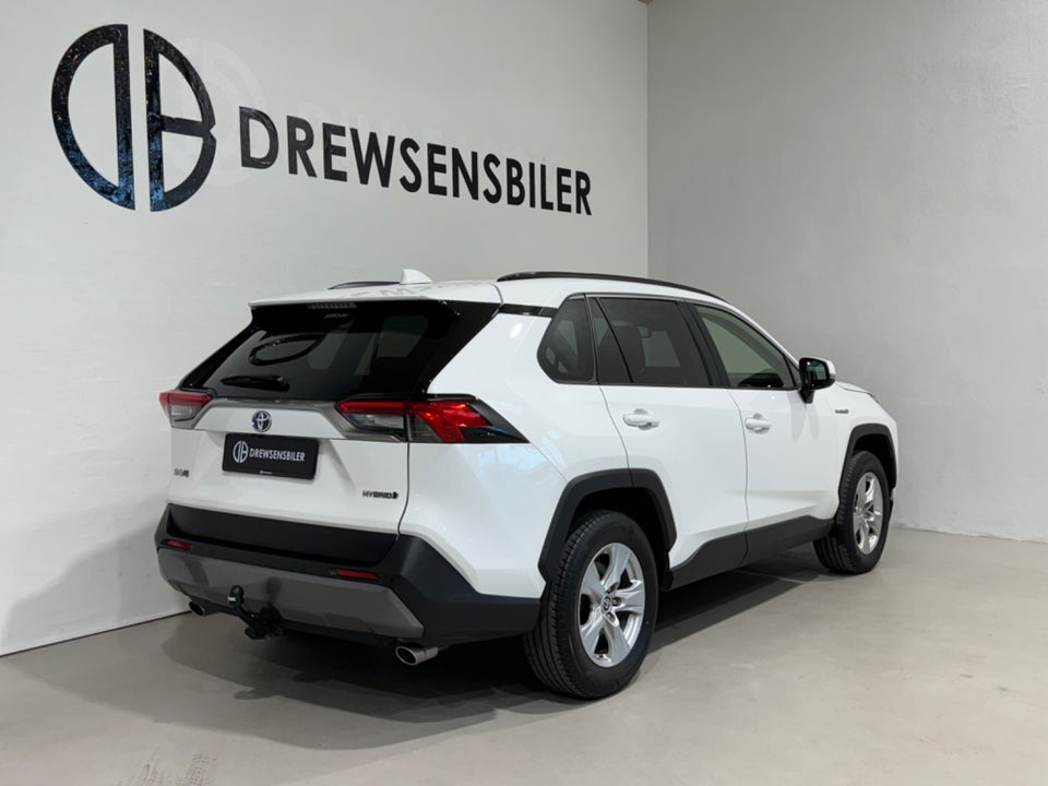 Toyota RAV4 2,5 Hybrid H3 Comfort MDS 5d