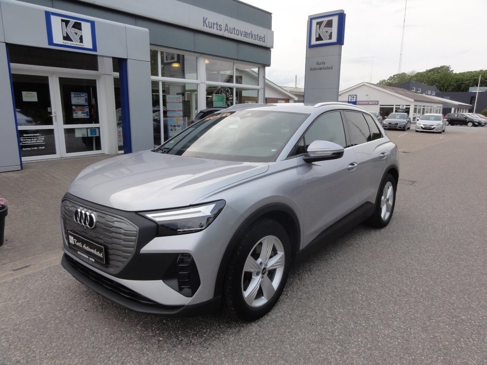 Audi Q4 e-tron 40 Attitude 5d