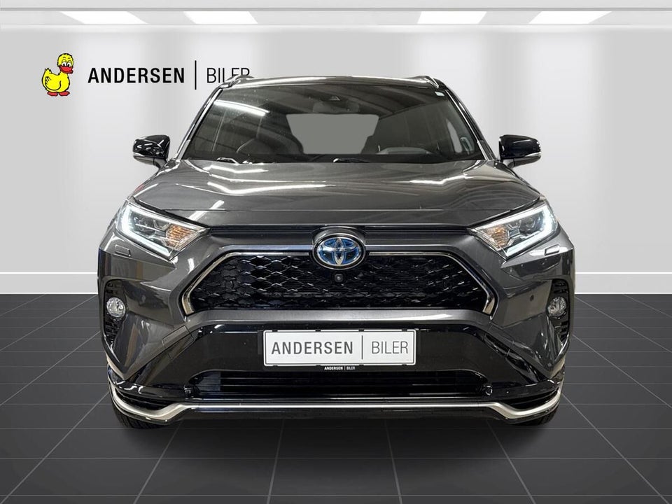 Toyota RAV4 2,5 Plug-in Hybrid H3 Style AWD-i 5d
