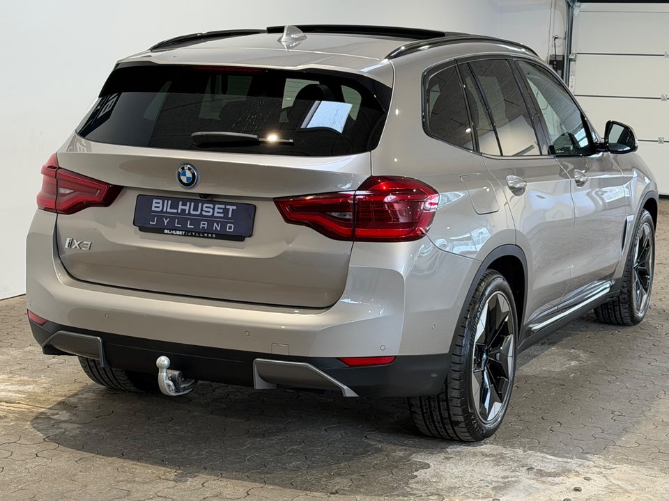 BMW iX3 Charged Plus 5d