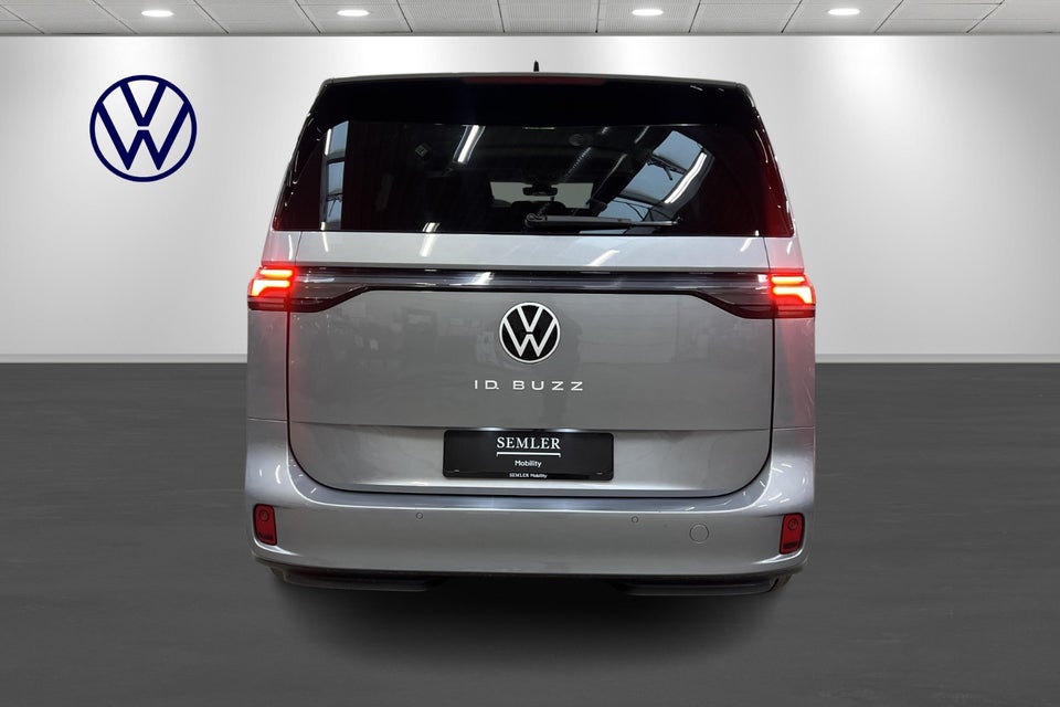 VW ID.Buzz 86 Pro 7prs LWB 5d