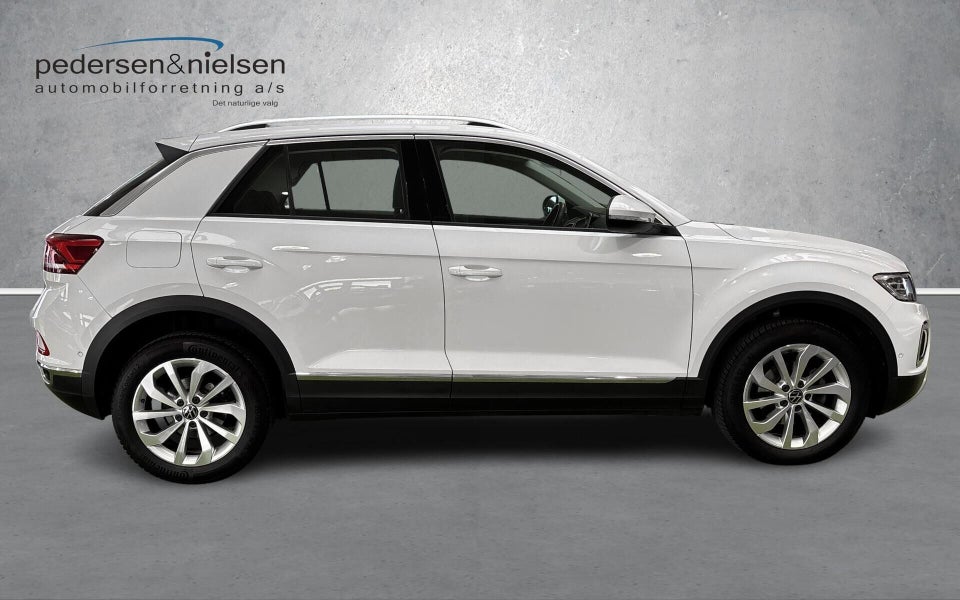 VW T-Roc 1,5 TSi 150 Style DSG 5d