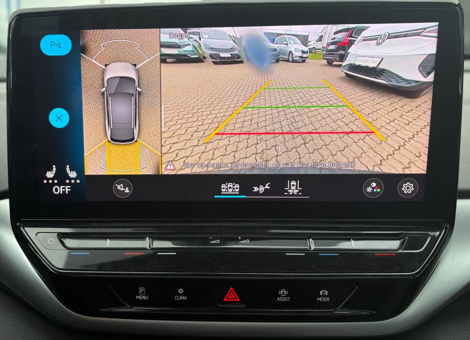 VW ID.4 77 Pro Performance 5d