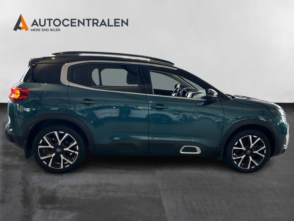 Citroën C5 Aircross 1,6 Hybrid Shine Sport EAT8 5d