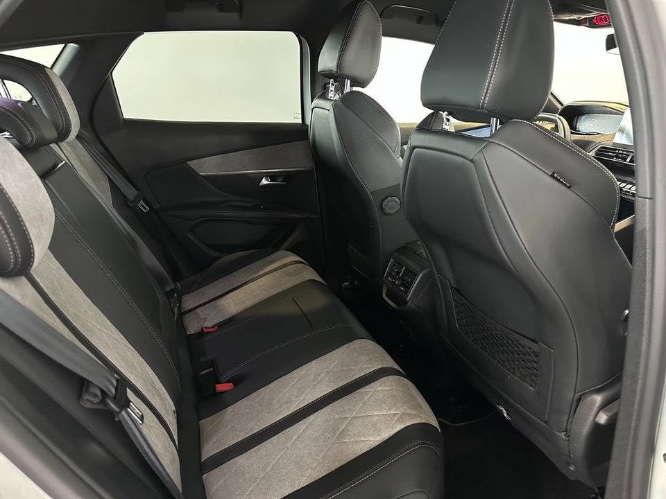Peugeot 3008 1,6 Hybrid4 GT EAT8 5d