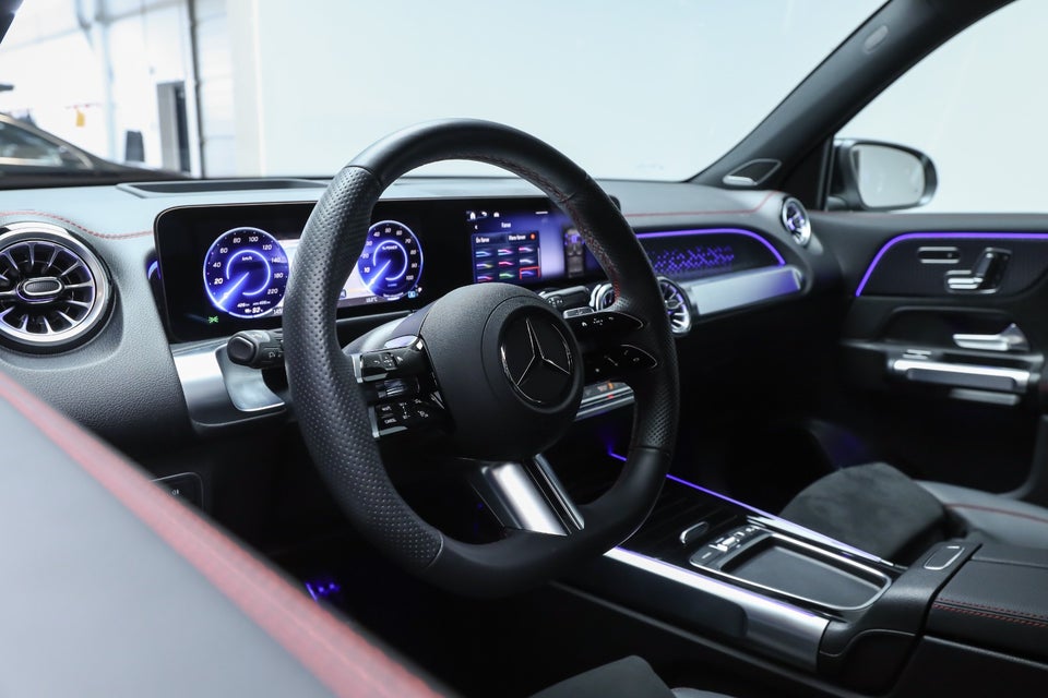 Mercedes EQB250+ AMG Premium 5d