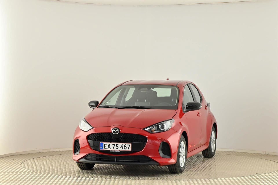 Mazda 2 1,5 Hybrid Centre-Line CVT 5d